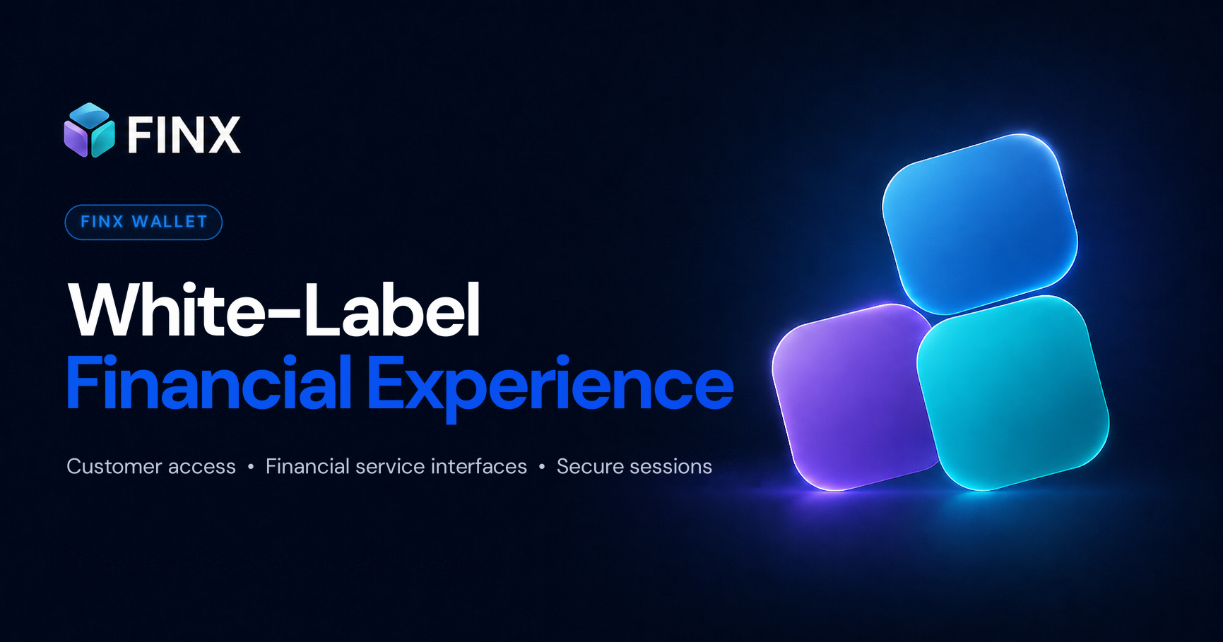 FINX Access | Secure Channel & Account Access Layer